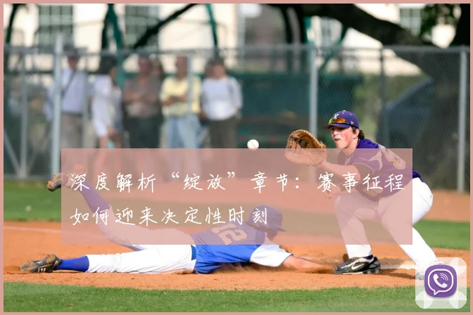 深度解析“绽放”章节：赛事征程如何迎来决定性时刻